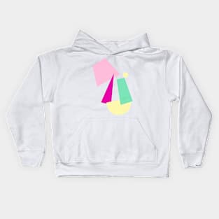 Abstract Kids Hoodie